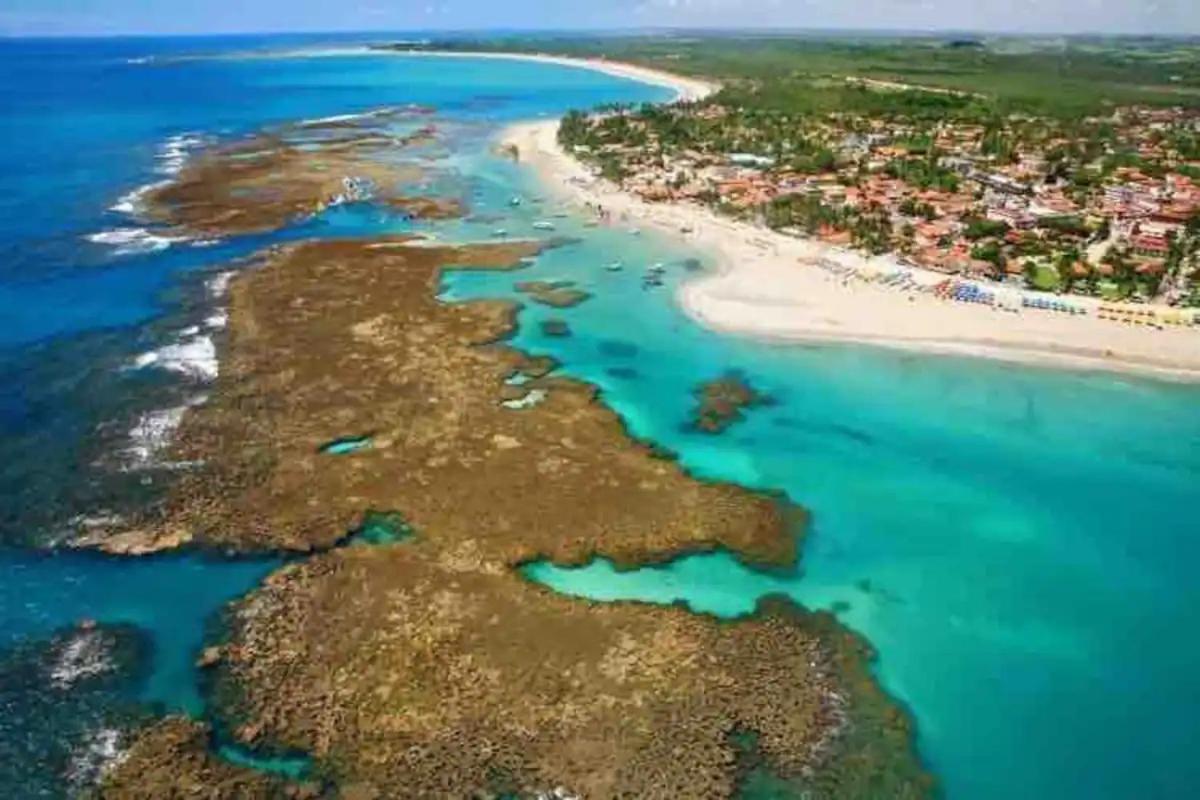 Maravilha De Porto Daire Pôrto das Galinhas Dış mekan fotoğraf
